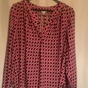 Crown & Ivy Curvy Size 1 X Women’s Top